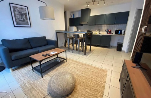 Dax Apartment | Dax Fontaine Chaude Center
