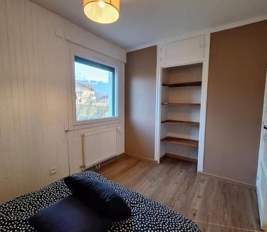 Alby-sur-Cheran Apartment | De Mamie à Marie entre lacs et montagnes
