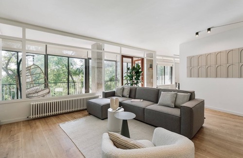 Sant Gervasi – la Bonanova Apartment | Delfino - 4 bedrooms in Sant Gervasi