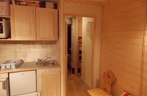 Les Menuires Apartment | DELIGHTFUL APARTMENT 2 PIECE THE SLOPES
