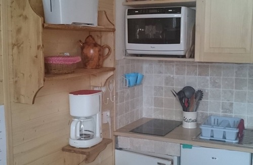 Les Menuires Apartment | DELIGHTFUL APARTMENT 2 PIECE THE SLOPES