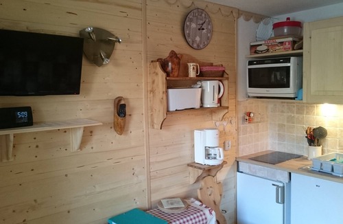 Les Menuires Apartment | DELIGHTFUL APARTMENT 2 PIECE THE SLOPES
