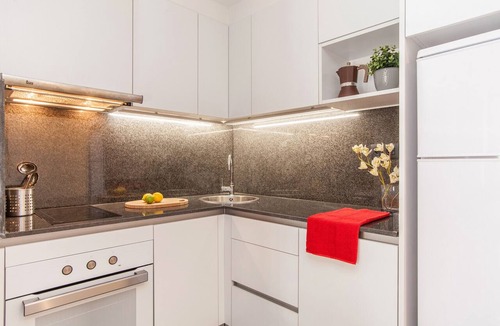 Esquerra de l'Eixample Apartment | DELUXE flat for rent with terrace and pool in Barcelona center