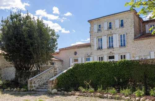 Vertheuil House | Demeure Avec Piscine au Coeur du Médoc Entre Vignes et Océan