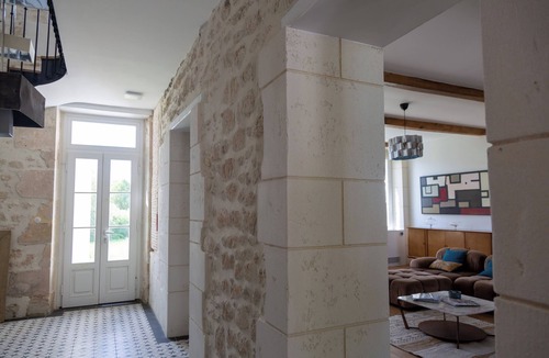 Vertheuil House | Demeure Avec Piscine au Coeur du Médoc Entre Vignes et Océan