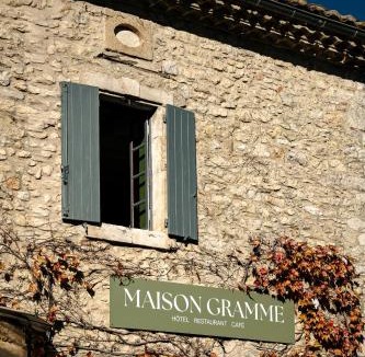 Lussan Hotel | Demeures & Châteaux Hôtel Maison Gramme