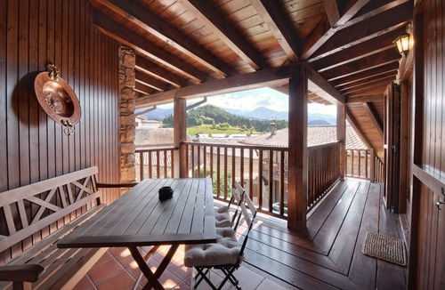 Bellver de Cerdanya Villa | DESCONNECTAR - Bellver de Ceerdanya II
