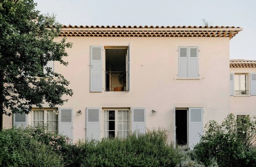Saint-Montan House | Designer house with pool view in Saint Montan