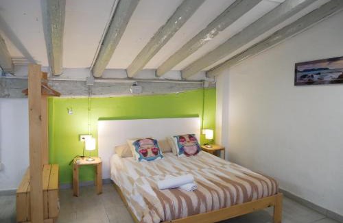 Reus Apartment | Desvan sobre edificio del siglo XVIII