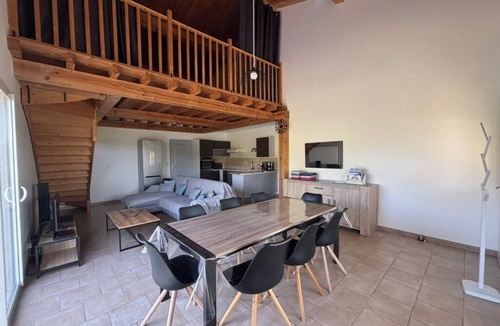 Saint-Genest-de-Bauzon House | Detached house with garden