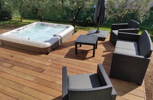 Aubenas House | Detached house 6/8 persons in Aubenas