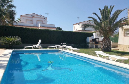 Les Tres Cales Villa | Detached villa for 6 people, private pool, located in Las Tres Calas