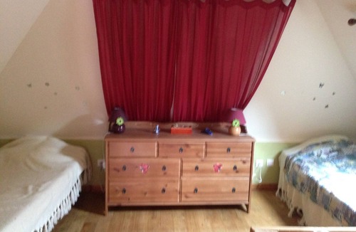 Bethmale House | Detached village house 700 m alt south full with small garden