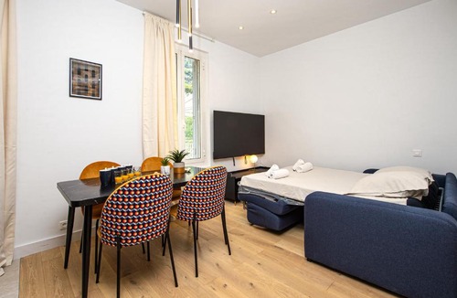 Cap d'Ail Apartment | Deux pièces abba