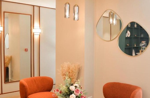 Quartier de la Roquette Hotel | Dièse Hôtel Bastille