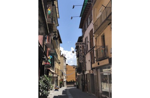 Puigcerda Bed & Breakfast | Di Verena - Three people with private bathroom nr 25