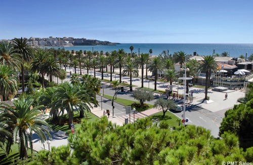 Salou City Centre Apartment | DIFFERENTFLATS NOVELTY