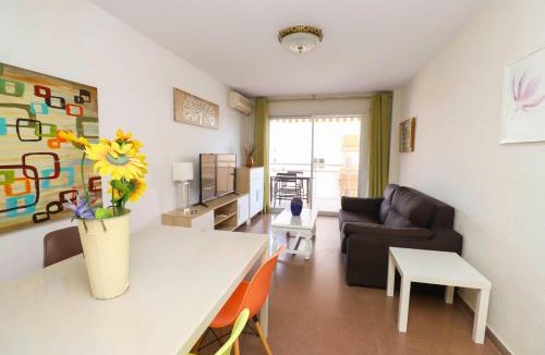 Salou City Centre Apartment | DIFFERENTFLATS Palafox