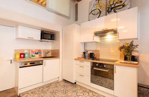 1st Arrondissement Apartment | DIFY Bear-Hotel de Ville