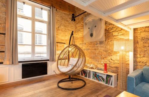 1st Arrondissement Apartment | DIFY Bear-Hotel de Ville