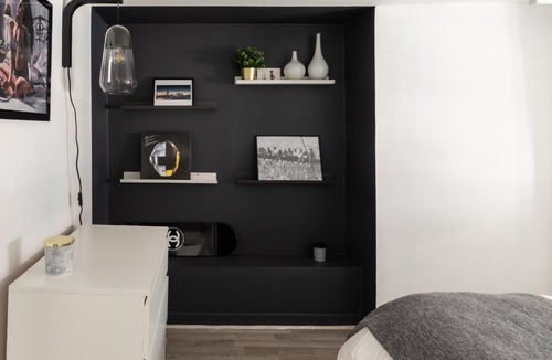 Marechal Lyautey - Vitton Apartment | DIFY Boileau - Foch