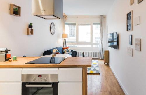 Jules Ferry - Recamier Apartment | DIFY Bonheur - Brotteaux