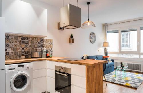 Jules Ferry - Recamier Apartment | DIFY Bonheur - Brotteaux