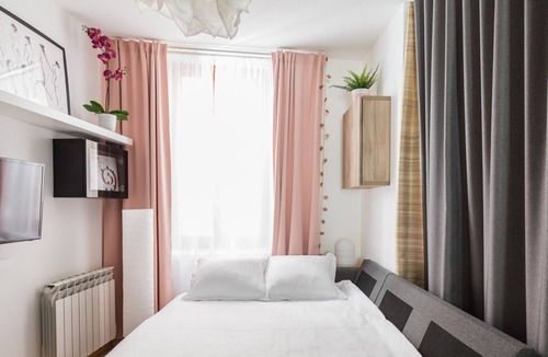 Saint Michel - Mairie Apartment | DIFY Charmant - Saxe Gambetta