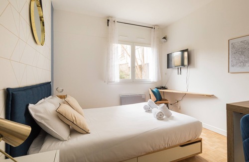 Saint Michel - Mairie Apartment | DIFY Charme - Bord du Rhône