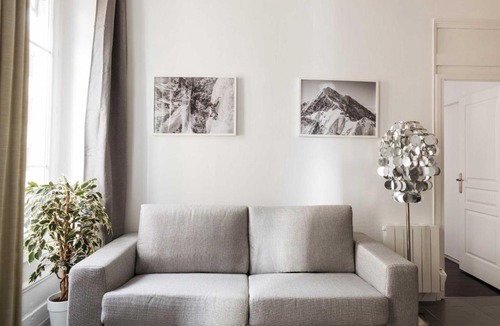 Jules Ferry - Recamier Apartment | DIFY Glamour - Masséna