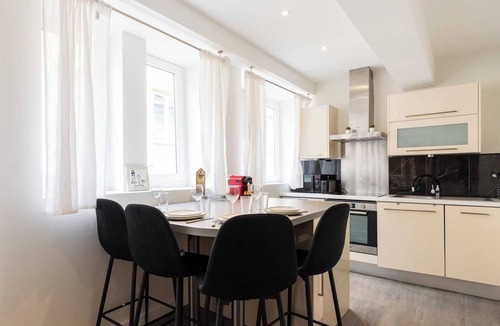 Les Cordeliers Apartment | DIFY Poulaillerie - Cordeliers
