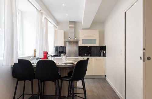 Les Cordeliers Apartment | DIFY Poulaillerie - Cordeliers