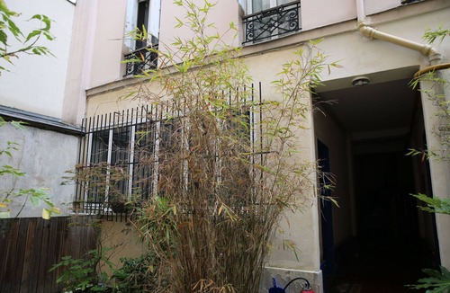 Quartier de la Roquette Apartment | Dog-friendly Loft Petion