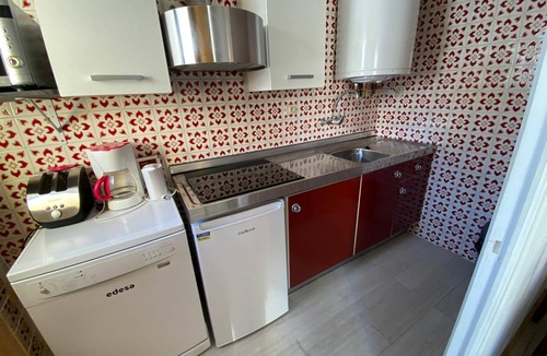 Pas de la Casa Apartment | Dolsa 2/1- apt-1 hab-5 pers.- Pas de la Casa- piste- 006004