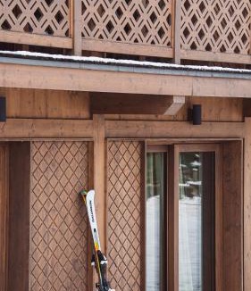 Le Praz Apartment | DOMA Chalet Le Oura