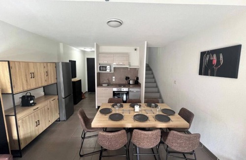 Saint-Christol House | Domaine de Bacchus-20 Min Montpellier-House with pool and Clim-4 sleeps