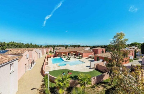 Saint-Christol Resort | Domaine de Bacchus - T2
