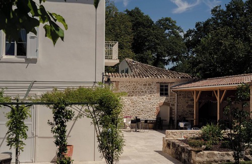 Chabeuil House | Domaine de Bonaveau - Spa & Pool