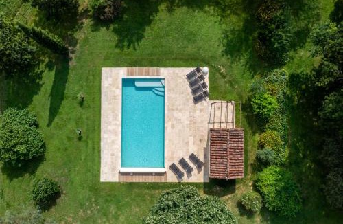 Fauch House | Domaine De Cimélia