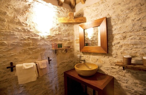Septfonds House | Domaine de fangal 4* - 10p - dovecote+house, air-conditioned, private 25 m pool