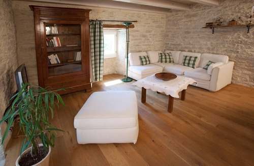 Septfonds House | Domaine de Fangal—an 18th-century dovecote, a true love nest for two