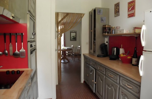 Chandolas House | Domaine de L'arbre du magnan - holiday home in southern Ardèche