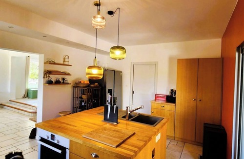 Puy-Saint-Martin House | Domaine de la Pigne, tranquillity as far as the eye can see
