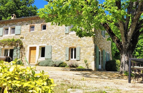 Puy-Saint-Martin House | Domaine de la Pigne, tranquillity as far as the eye can see