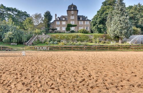 Le Truel House | Domaine de Linars ☆ La Forge du Château ☆