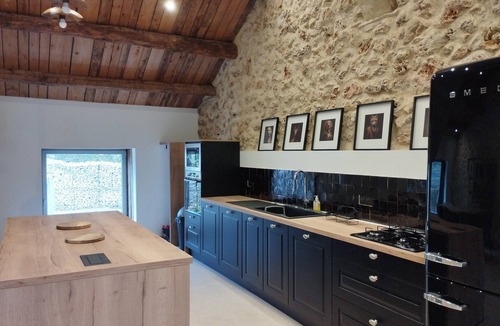 Le Caylar Apartment | Domaine de Servières - Le Grand Gîte on Natura 2000 site