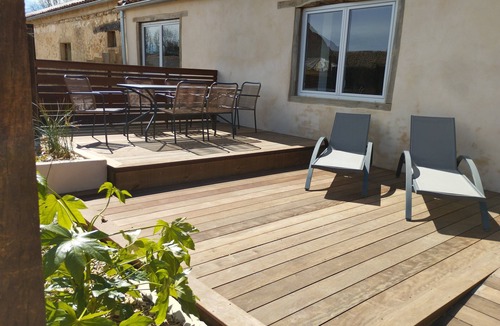 Le Caylar Apartment | Domaine de Servières - Le Grand Gîte on Natura 2000 site