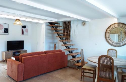 Le Caylar Apartment | Domaine de Servieres - Gîte Duplex
