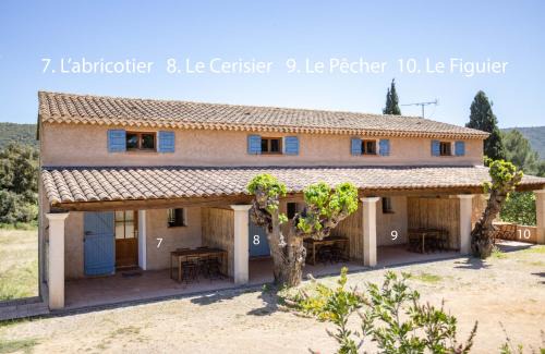 La Crau House | Domaine De Sigalous