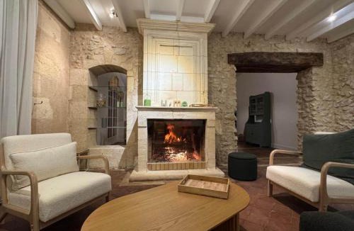 Saint-Savin House | Domaine des Bruyères | Chartreuse